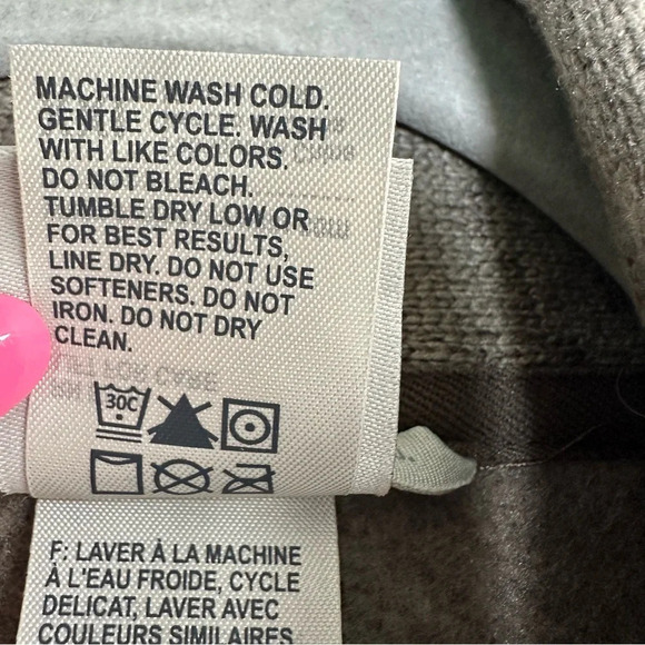 Mens Avalanche Zip Front Jacket Size XXL Olive Green Pockets Long Sleeve Hiking - Picture 12 of 12